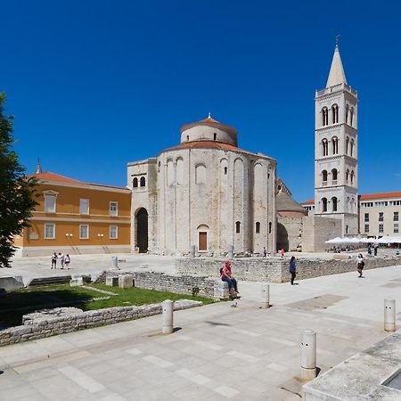 Central Boutique Apartments With Balconies, In Walking Distance To The Sea Zadar Bagian luar foto