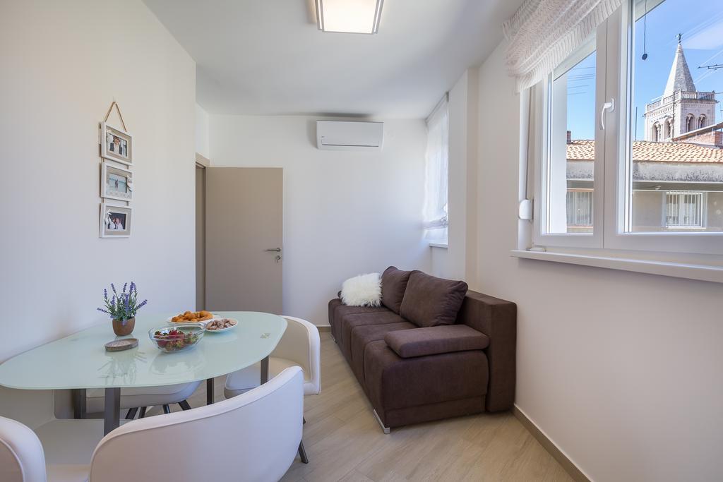 Central Boutique Apartments With Balconies, In Walking Distance To The Sea Zadar Bagian luar foto