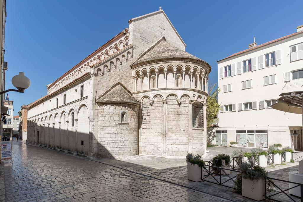 Central Boutique Apartments With Balconies, In Walking Distance To The Sea Zadar Bagian luar foto